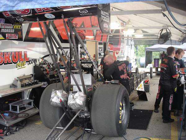 US-131 Motorsports Park - Ratt Top Fuel Dragster01